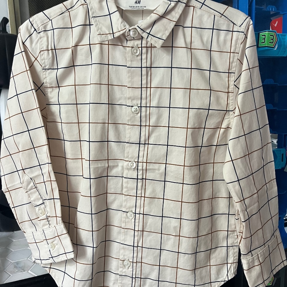 Button down shirt